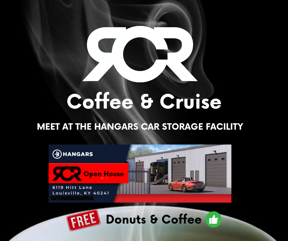 September OPEN HOUSE & CRUISE!  Free Coffee & Donuts to be provided!  OPEN EVENT