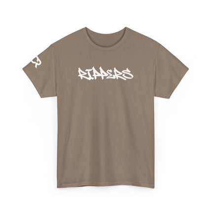 Graffiti Rippers T-Shirt /  Loose Fit Style Shirt