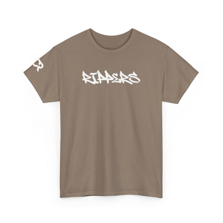 Graffiti Rippers T-Shirt /  Loose Fit Style Shirt