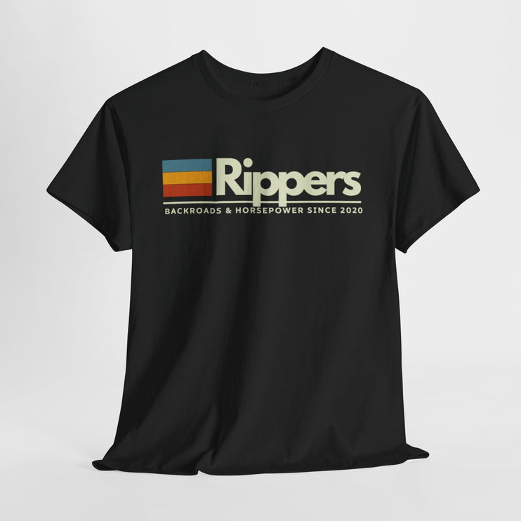 Retro Rippers Tee