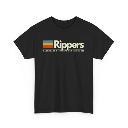 Retro Rippers Tee