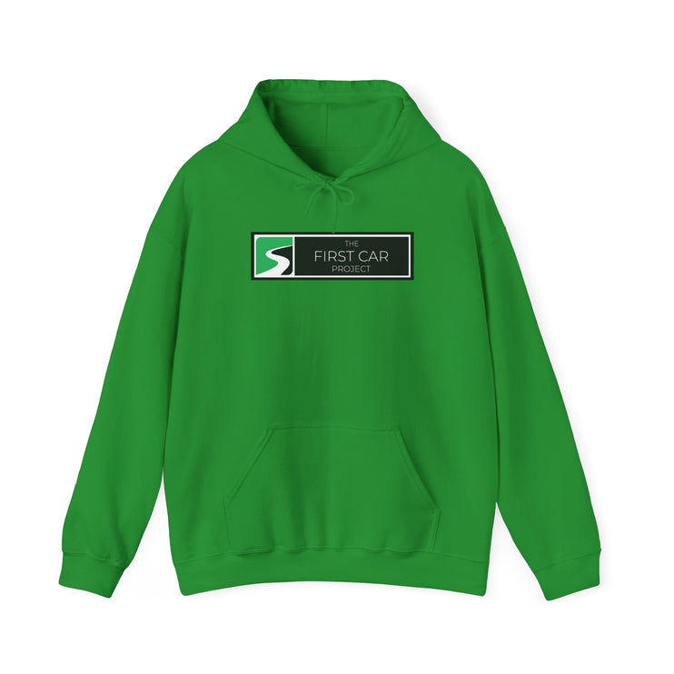 The First Car Project Sweatshirt