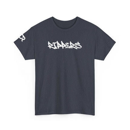 Graffiti Rippers T-Shirt /  Loose Fit Style Shirt