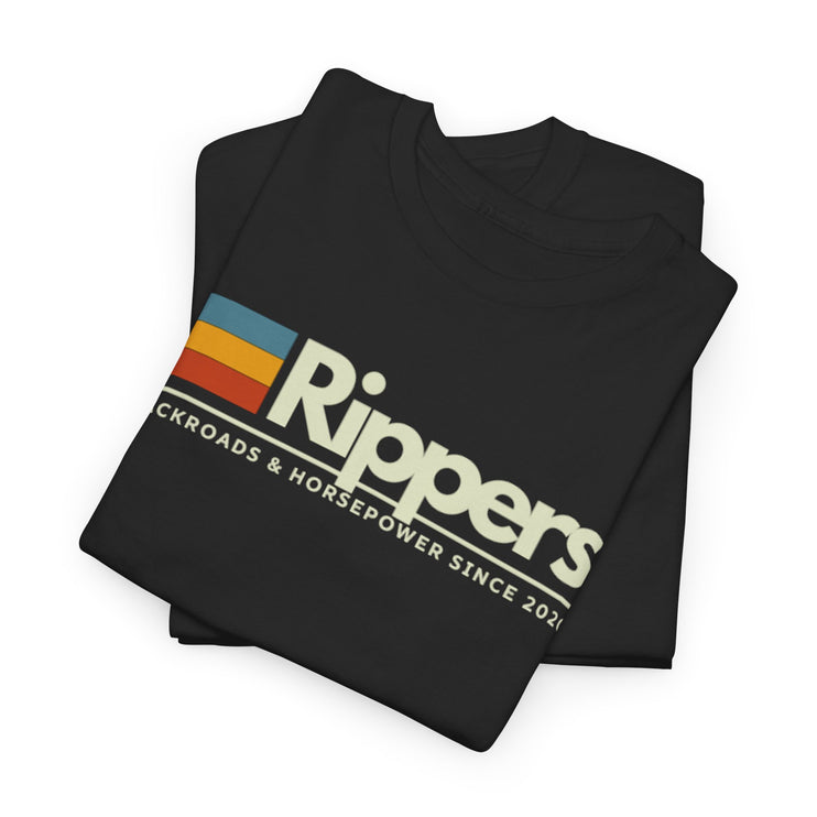 Retro Rippers Tee