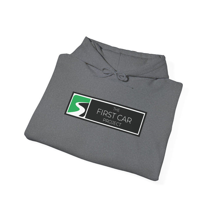 The First Car Project Sweatshirt