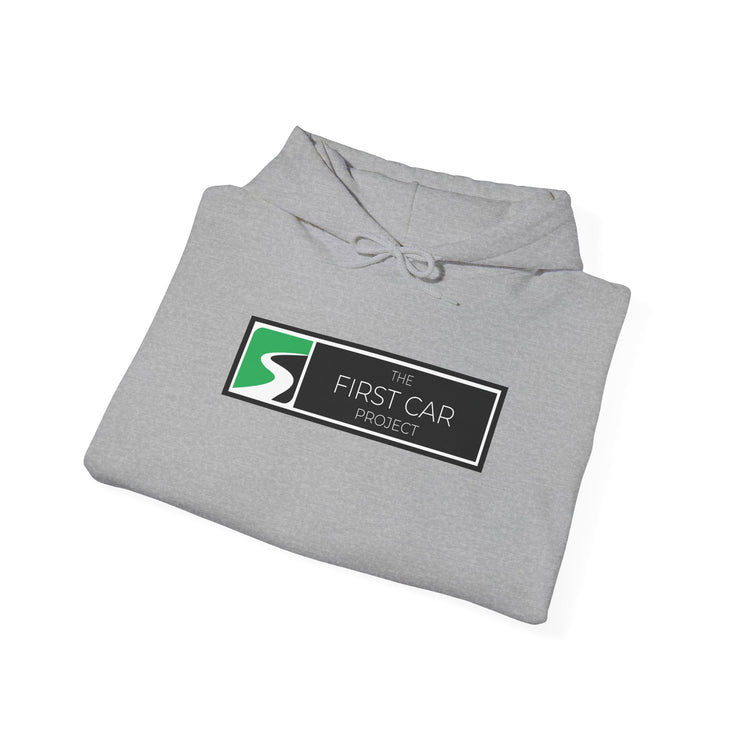 The First Car Project Sweatshirt