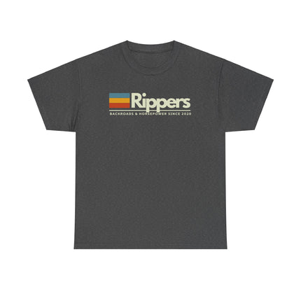 Retro Rippers Tee