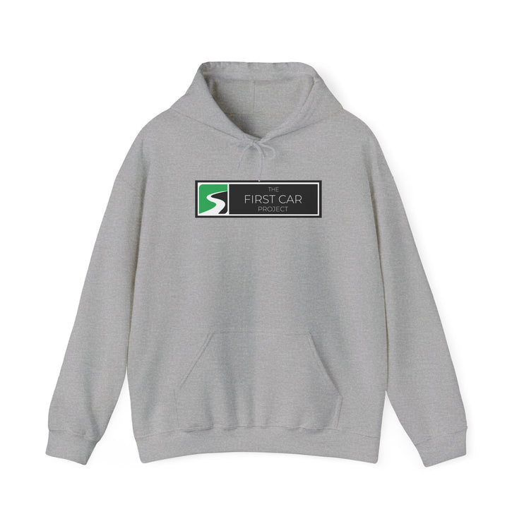 The First Car Project Sweatshirt