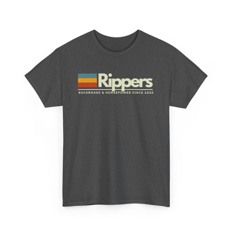 Retro Rippers Tee