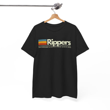 Retro Rippers Tee