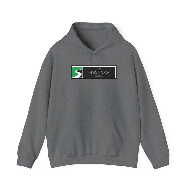 The First Car Project Sweatshirt