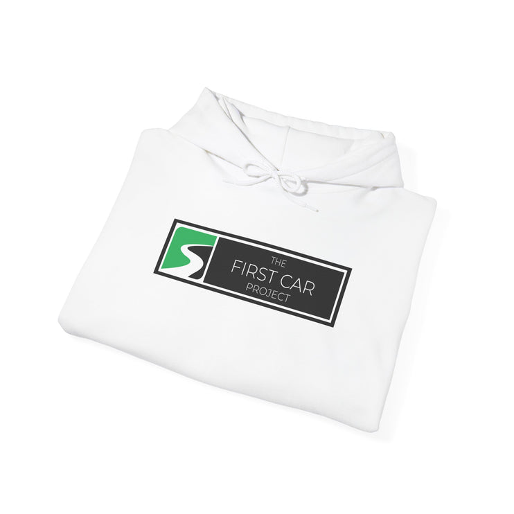 The First Car Project Sweatshirt