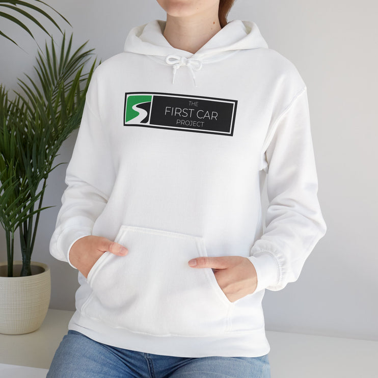 The First Car Project Sweatshirt