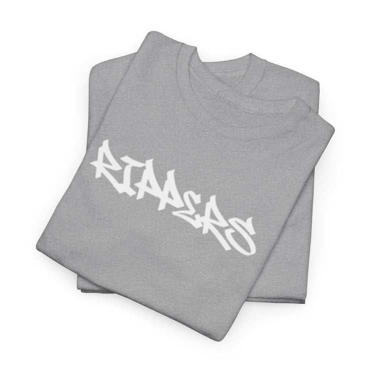 Graffiti Rippers T-Shirt /  Loose Fit Style Shirt