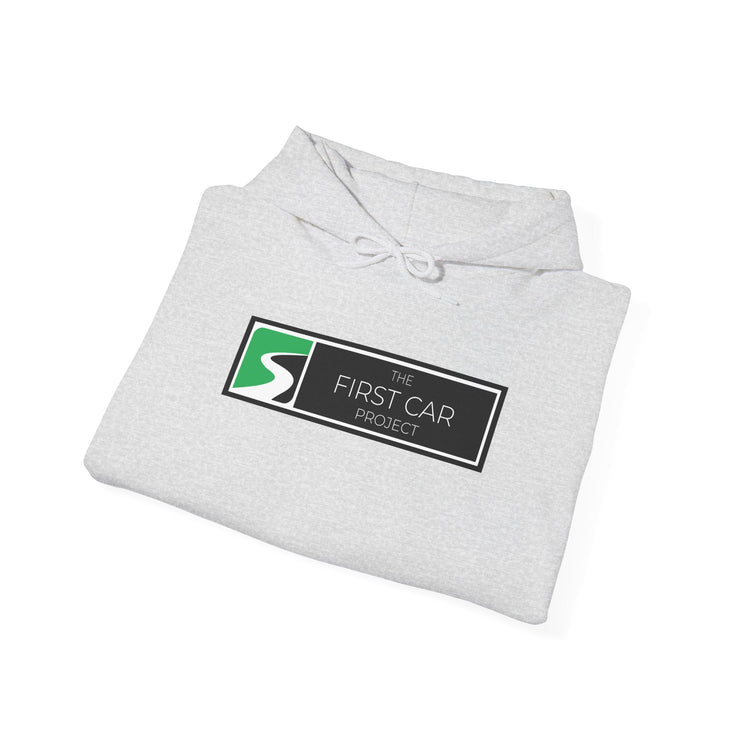 The First Car Project Sweatshirt